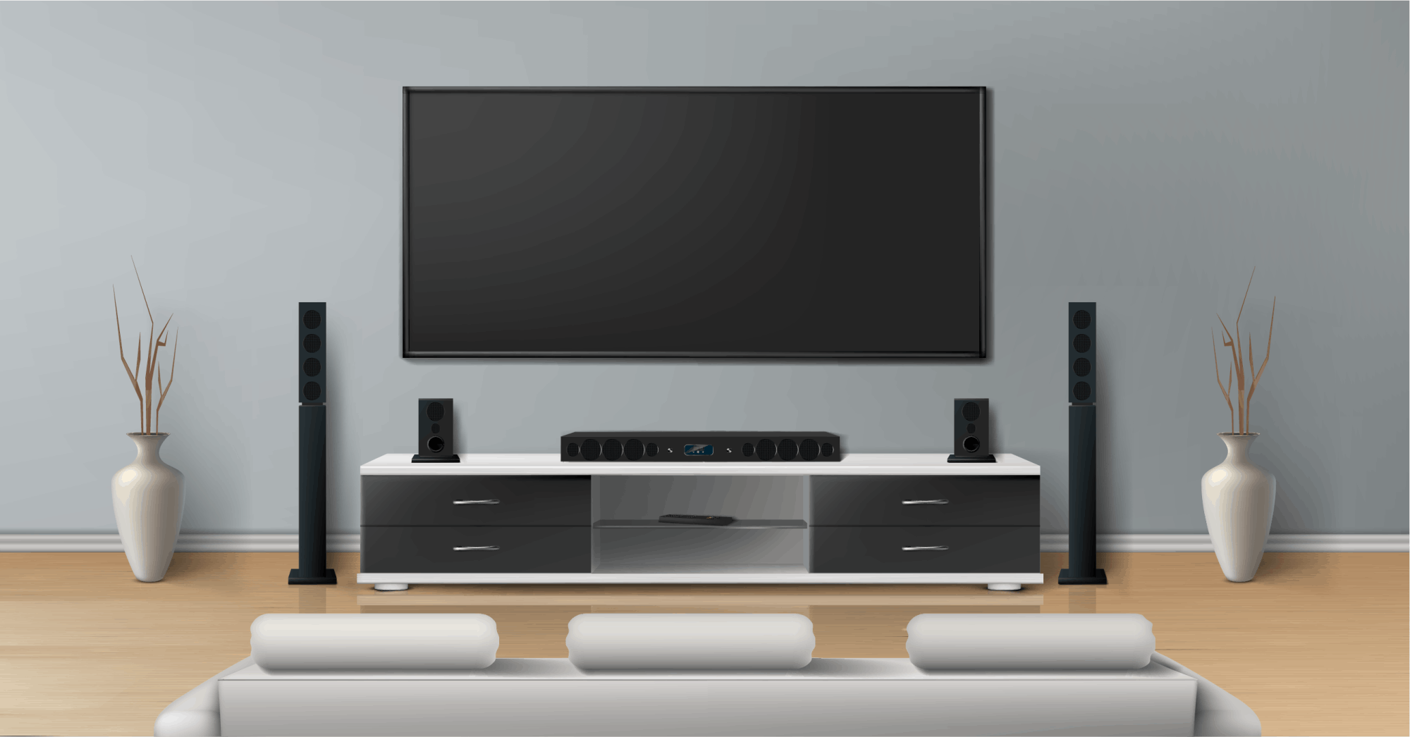 TV Systems and Brackets