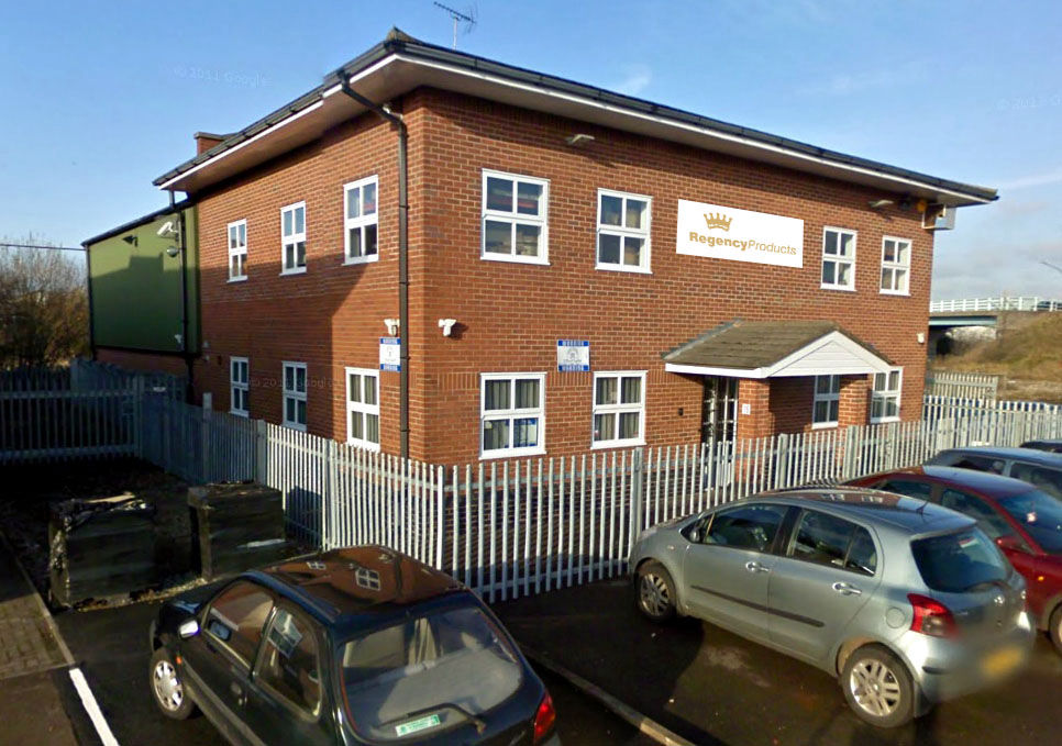 Regency Products, Northside House